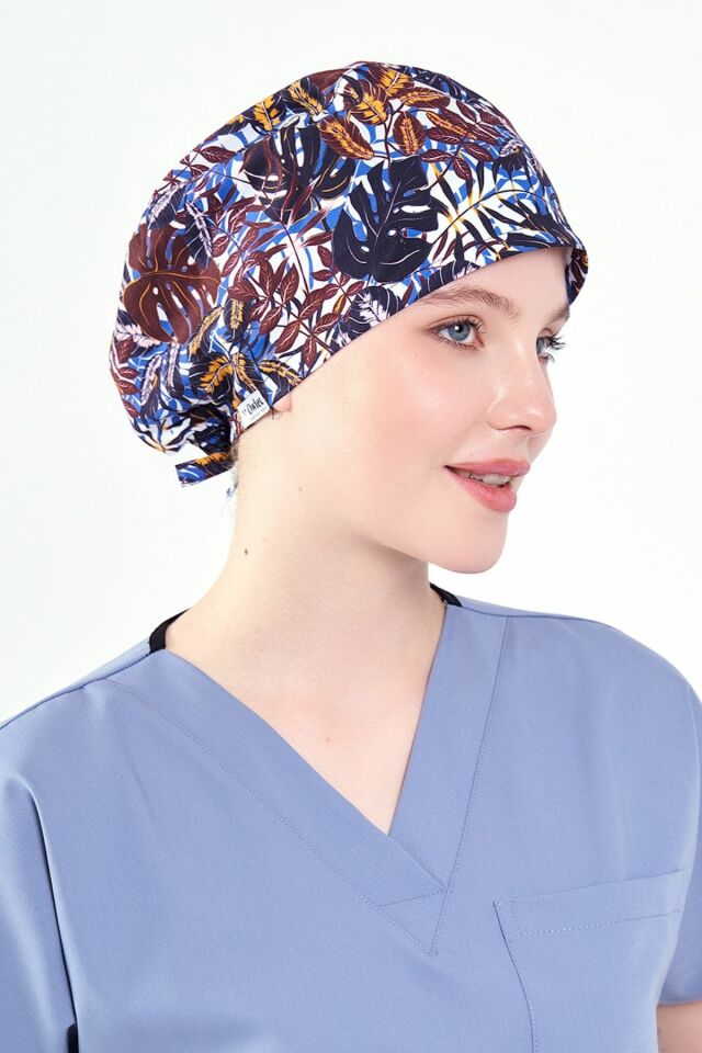 Tropikal Temalı Cerrahi Bone