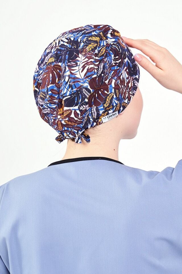 Tropikal Temalı Cerrahi Bone