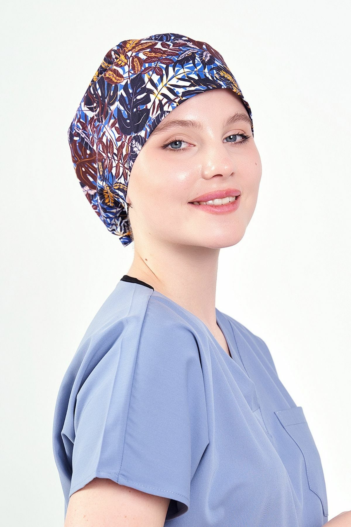Tropikal Temalı Cerrahi Bone