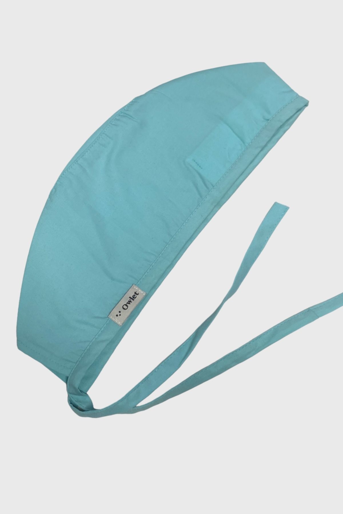 Aqua Green Surgical Cap for Men