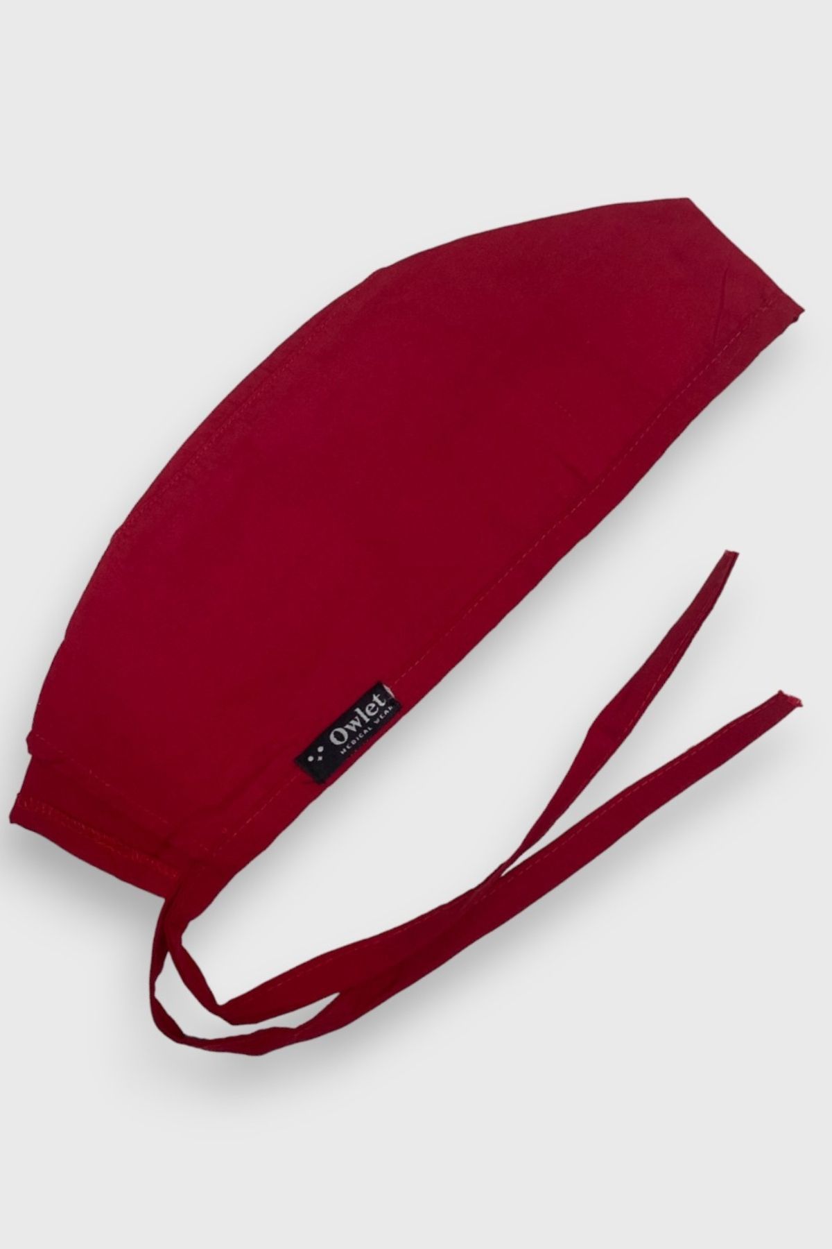 Kırmızı Cerrahi Erkek Bone