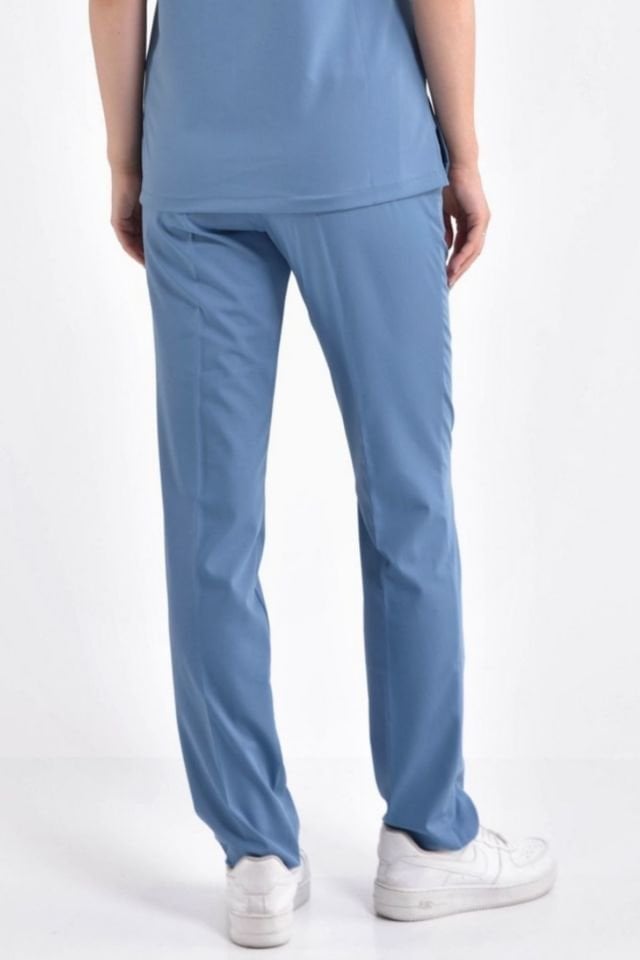 Light Blue Lycra pants