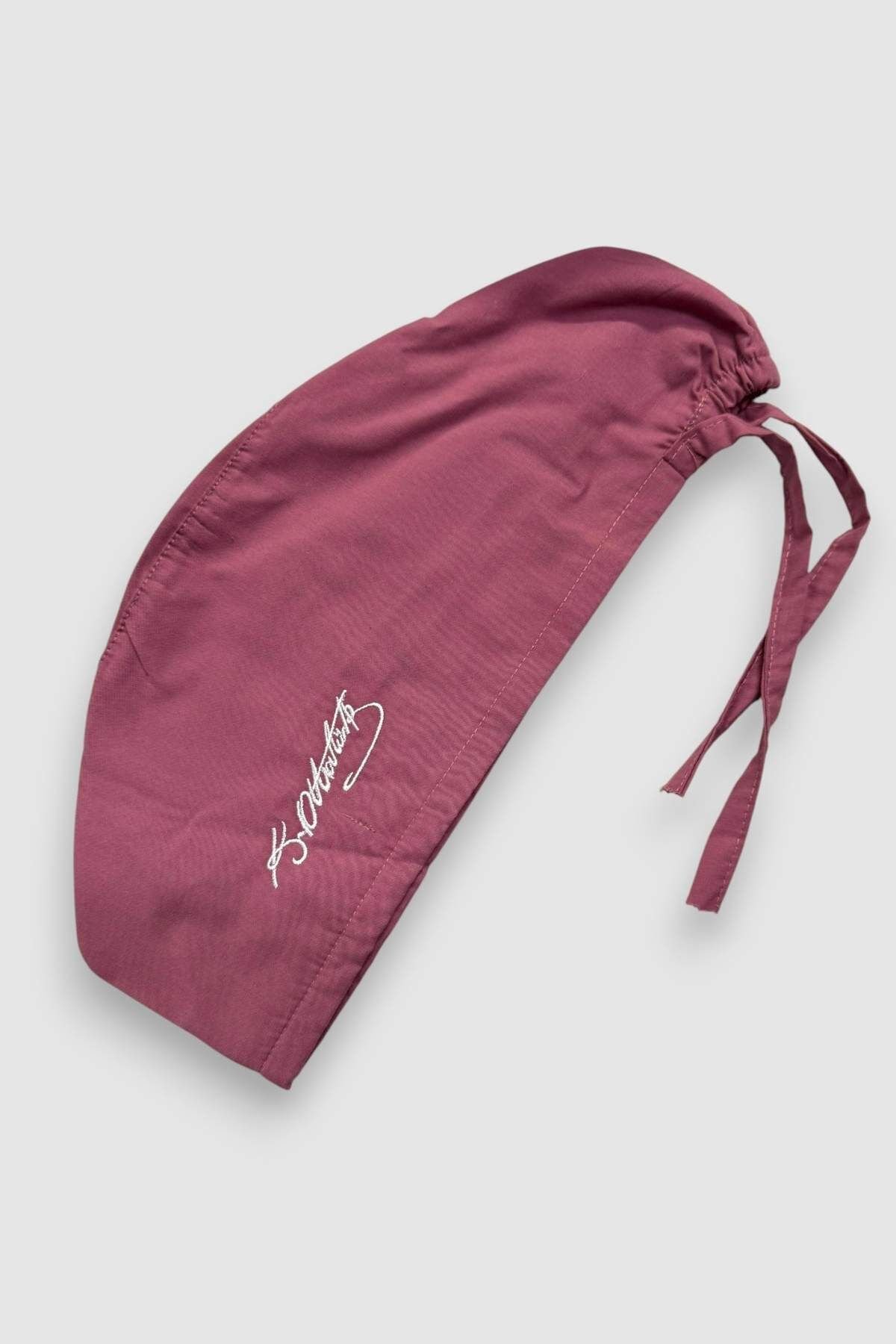 Kemal Atatürk İmzalı Cerrahi Koyu Pudra Bone