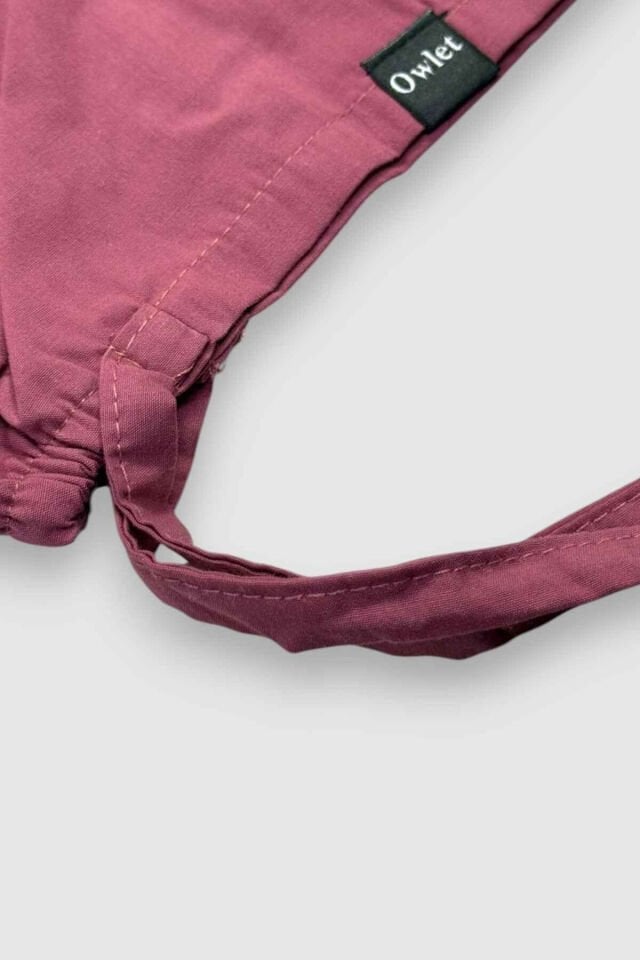 Surgical Cap with Dark Powder, Signed by Kemal Atatürk