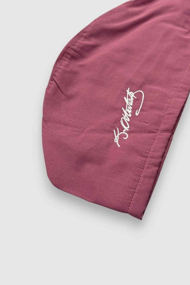 Kemal Atatürk İmzalı Cerrahi Koyu Pudra Bone