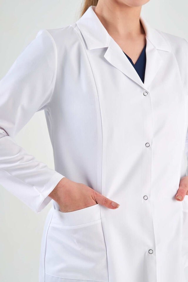 Orta Boy Kadın Önlük