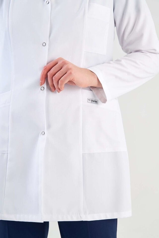 Orta Boy Kadın Önlük