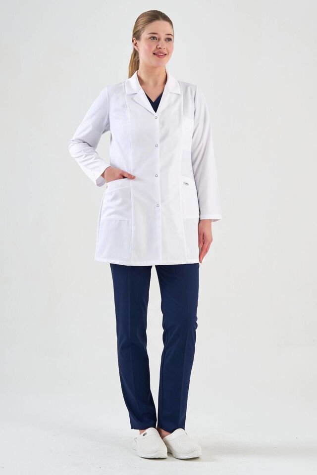 Orta Boy Kadın Önlük