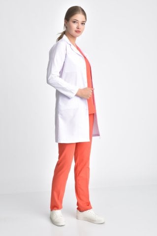 Orta Boy Kadın Önlük