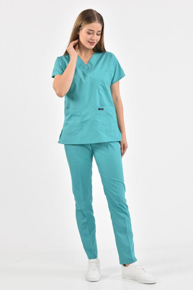 Cyan Surgical Team Jerseys