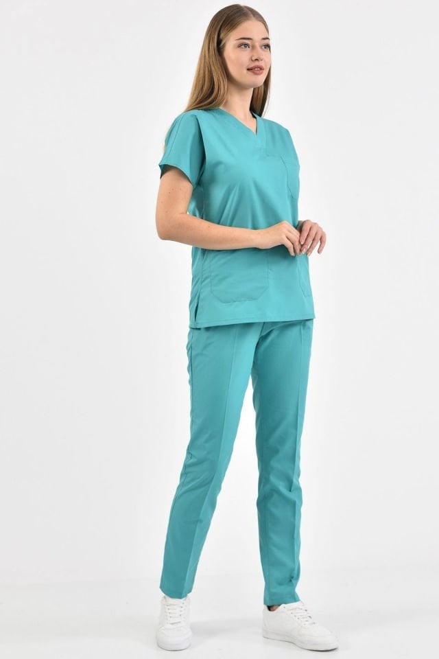 Cyan Surgical Team Jerseys