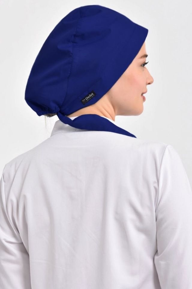 Saks Likralı Cerrahi Tesettür Bone