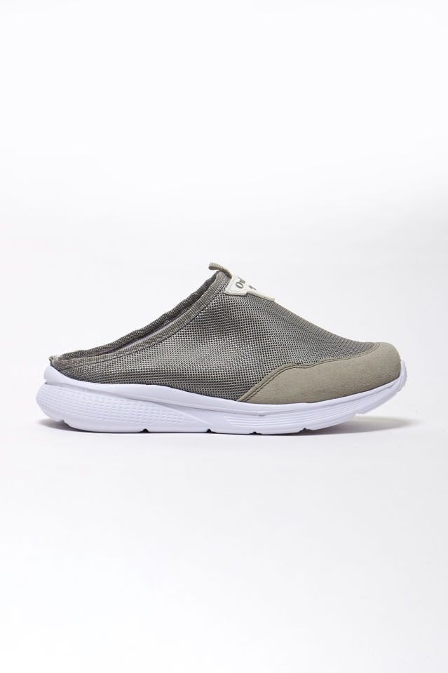 Slipper Gri Sabo Terlik