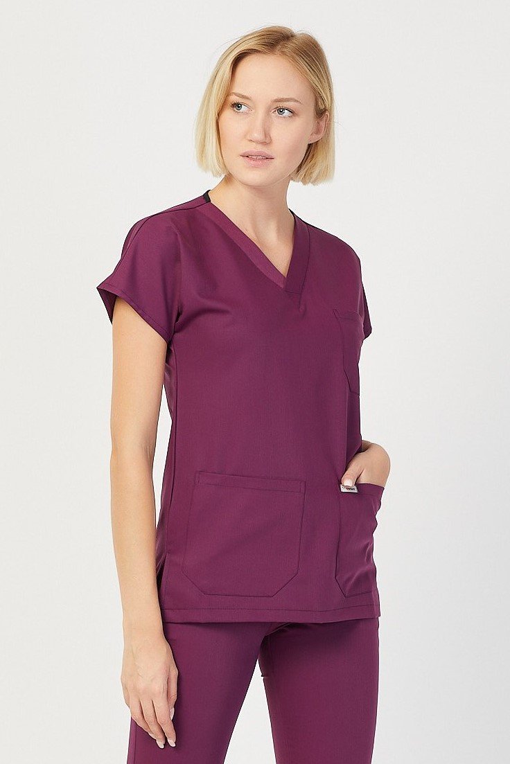 Lycra top Plum Surgery