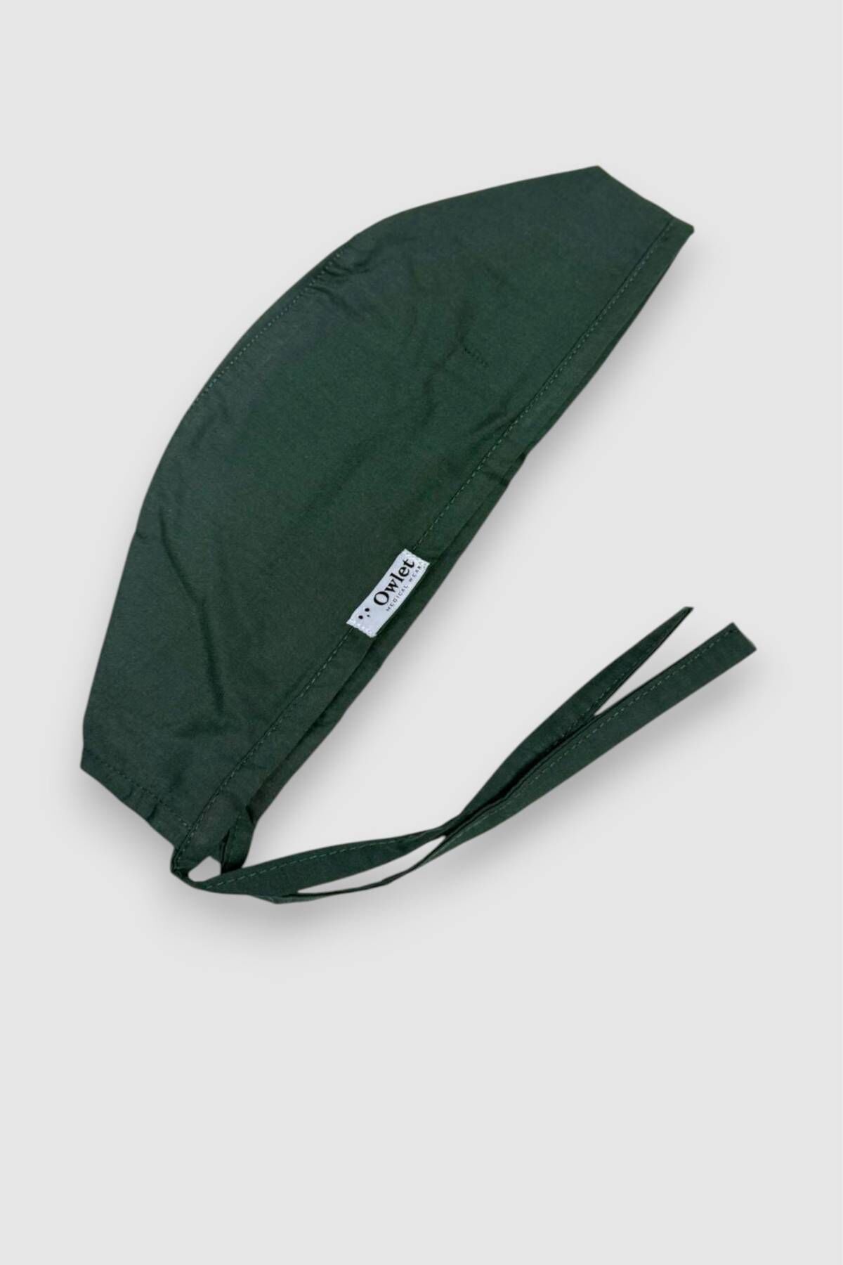 Zümrüt Yeşili Cerrahi Erkek Bone