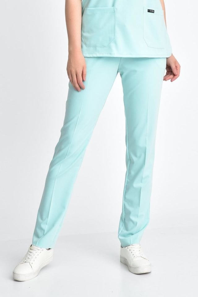 Water Green Lycra pants