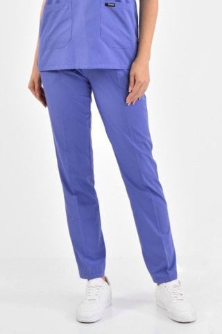 Lila Cerrahi Pantolon