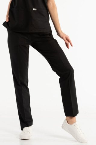 Black Lycra Pants