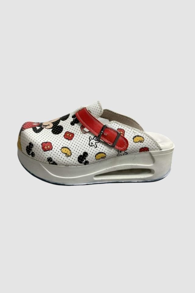 Mickey Mouse Air-Max Sabo Terlik