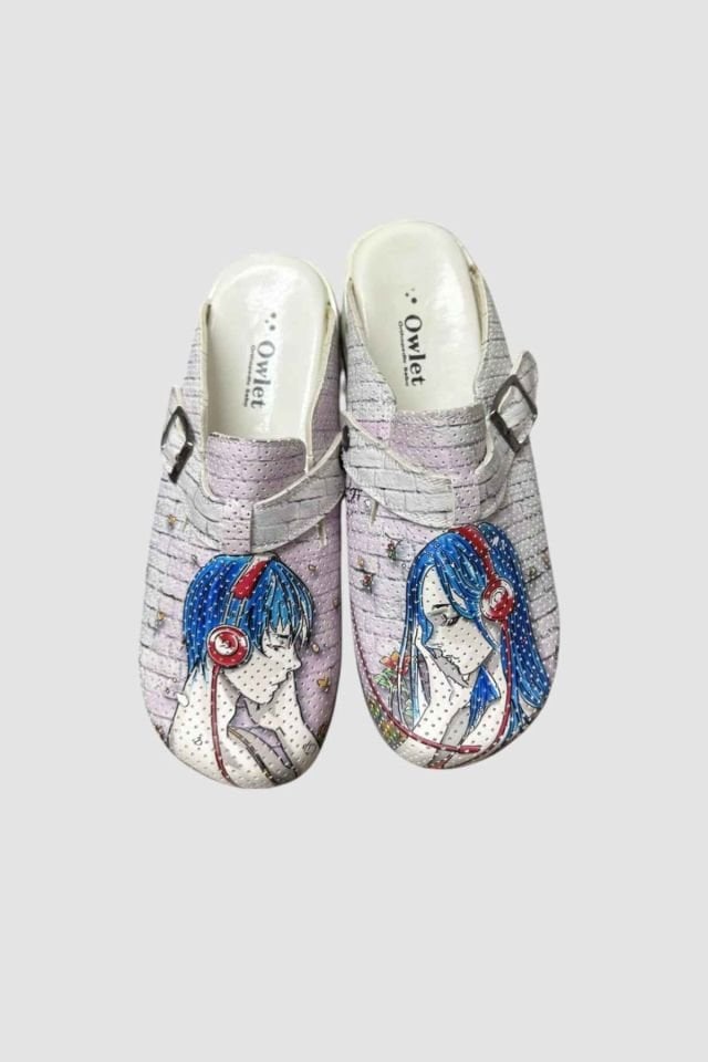 İkizler Air-Max Sabo Terlik