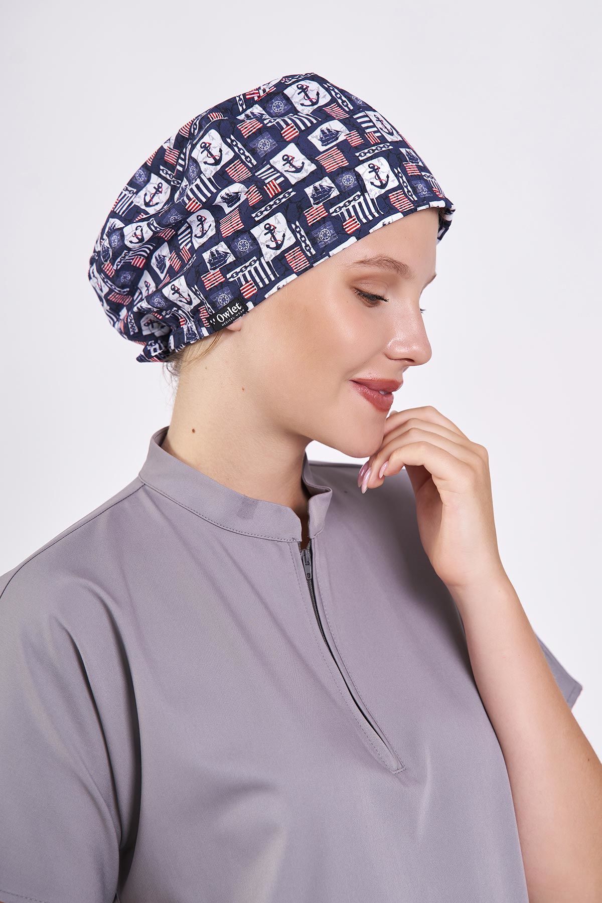 Deniz Temalı Cerrahi Bone