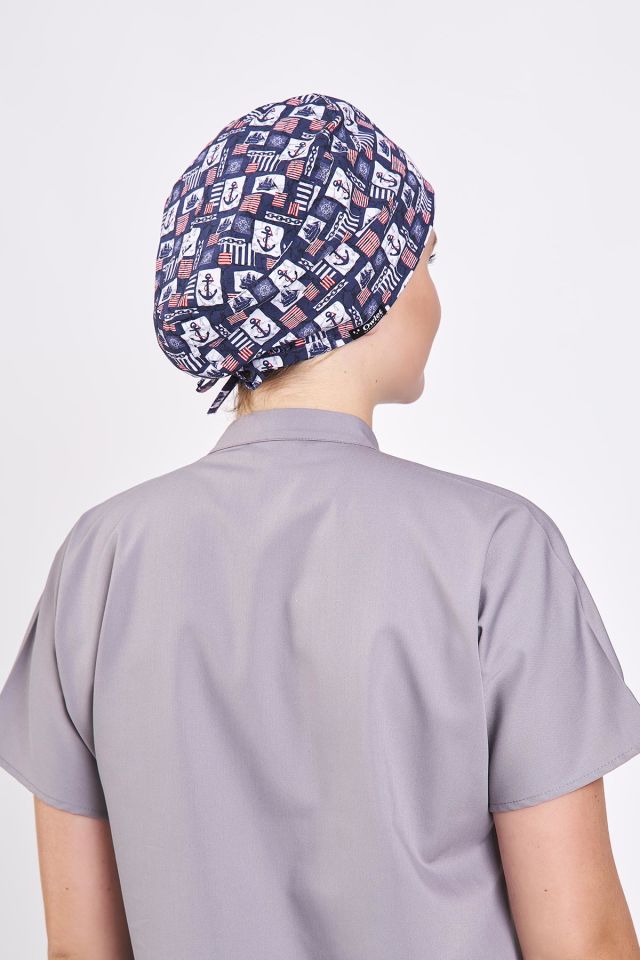 Deniz Temalı Cerrahi Bone