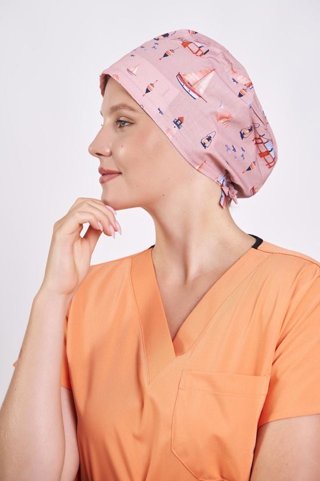 Deniz Feneri Temalı Cerrahi Bone