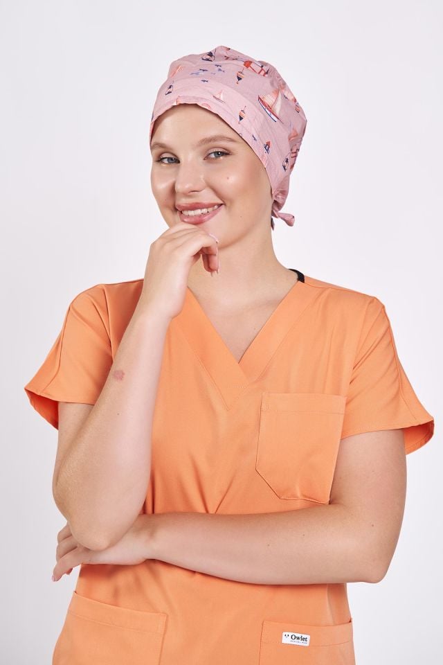 Deniz Feneri Temalı Cerrahi Bone