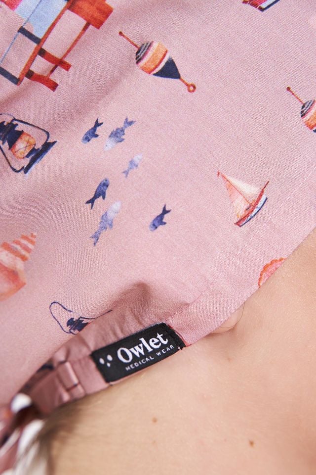 Deniz Feneri Temalı Cerrahi Bone