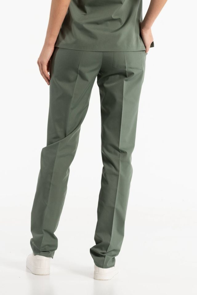 Soldier Green Pants Surgery