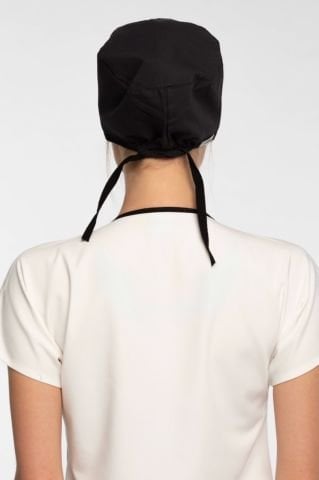 Siyah Likralı Cerrahi Bone