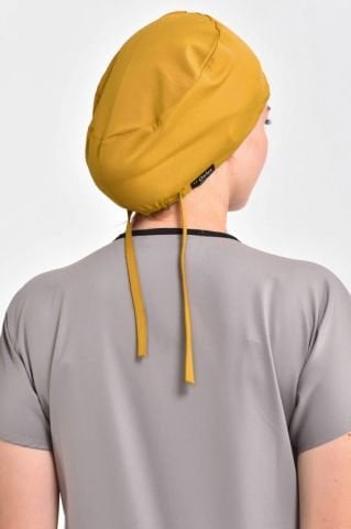 Hardal Sarısı Likralı Cerrahi Bone