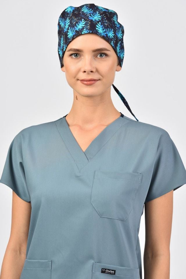 Tropikal Yapraklar Cerrahi Bone