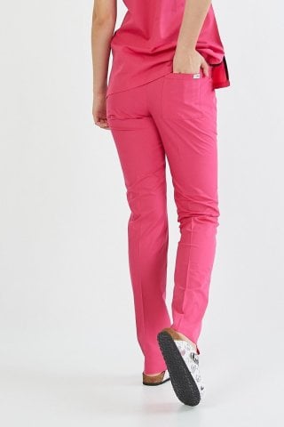 Pembe Cerrahi Pantolon