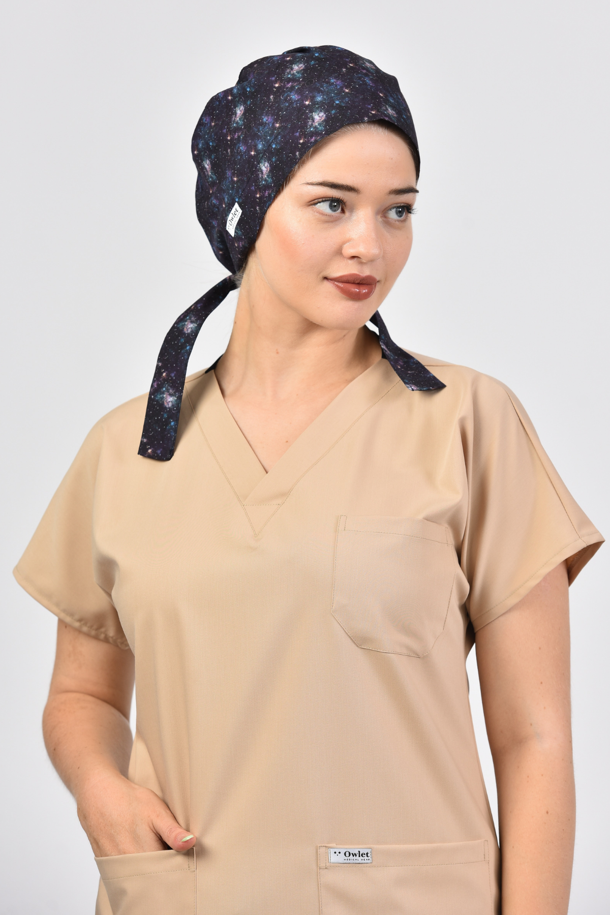 Galaxy Hijab Bone Surgery