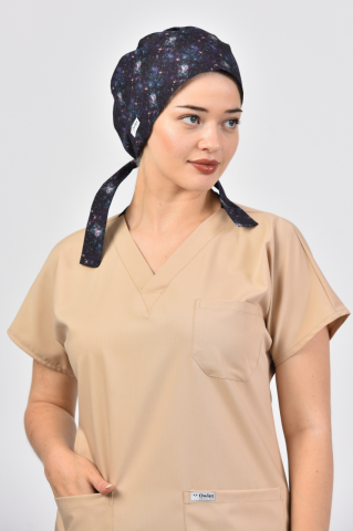 Galaksi Cerrahi Tesettür Bone