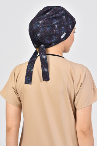 Galaxy Hijab Bone Surgery