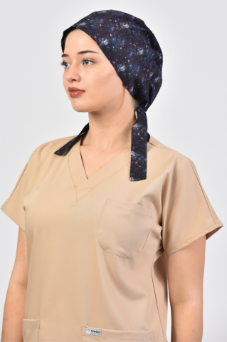 Galaxy Hijab Bone Surgery