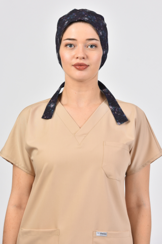 Galaksi Cerrahi Tesettür Bone