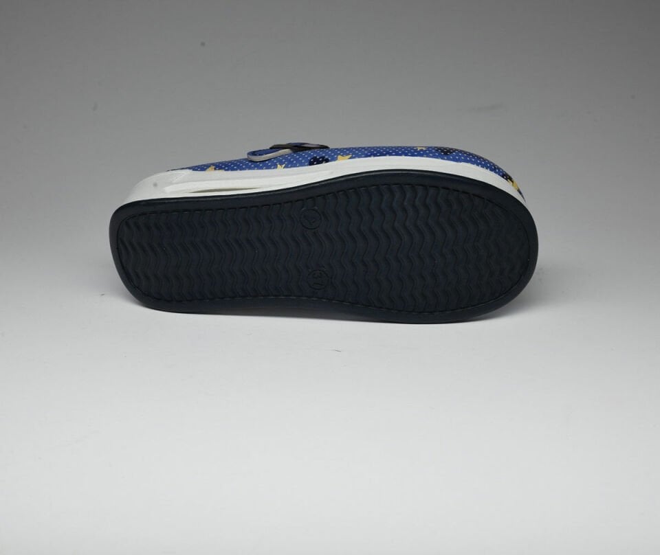 Gece Baykuşu Desenli Air Max Sabo Terlik