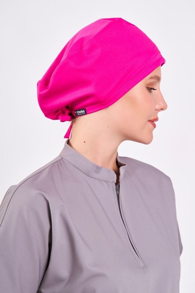 Pembe Likralı Cerrahi Bone