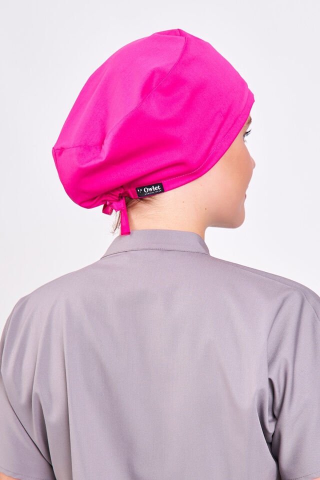 Pembe Likralı Cerrahi Bone