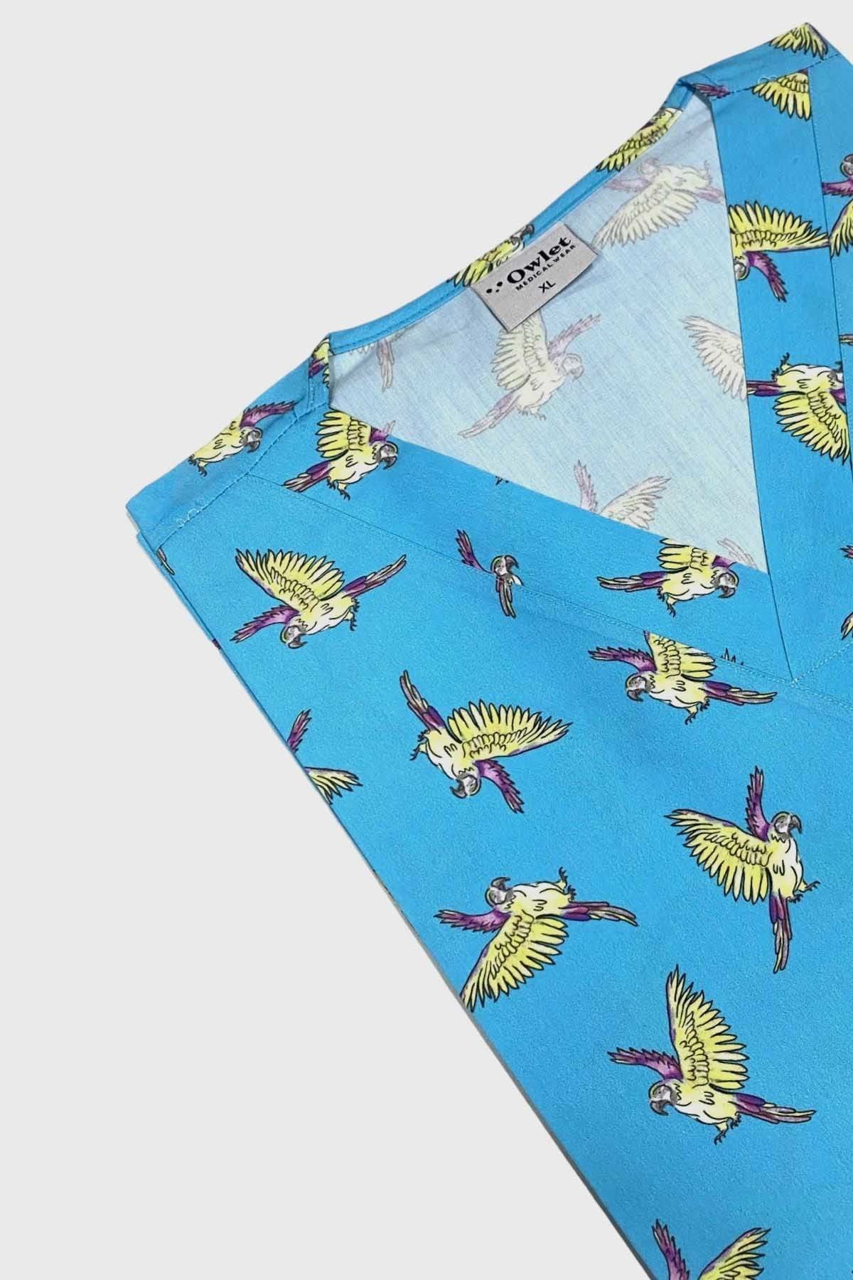 Верхняя часть хирургической формы Pelican