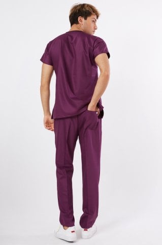 Plum Surgical Team jersey lycra
