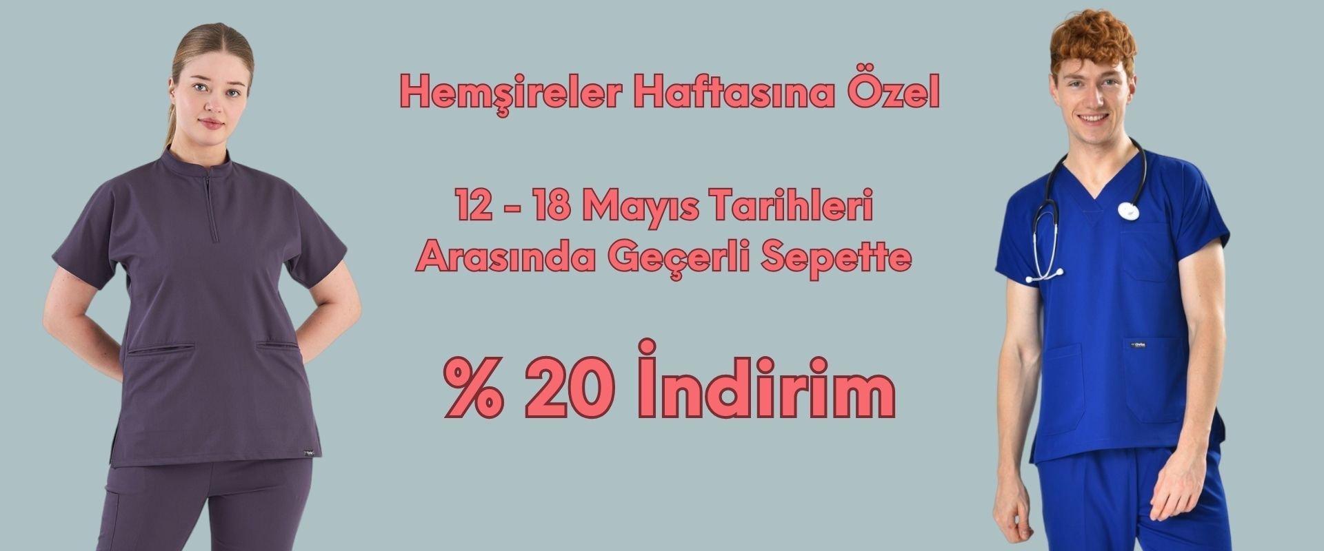 Hemşire Forması
