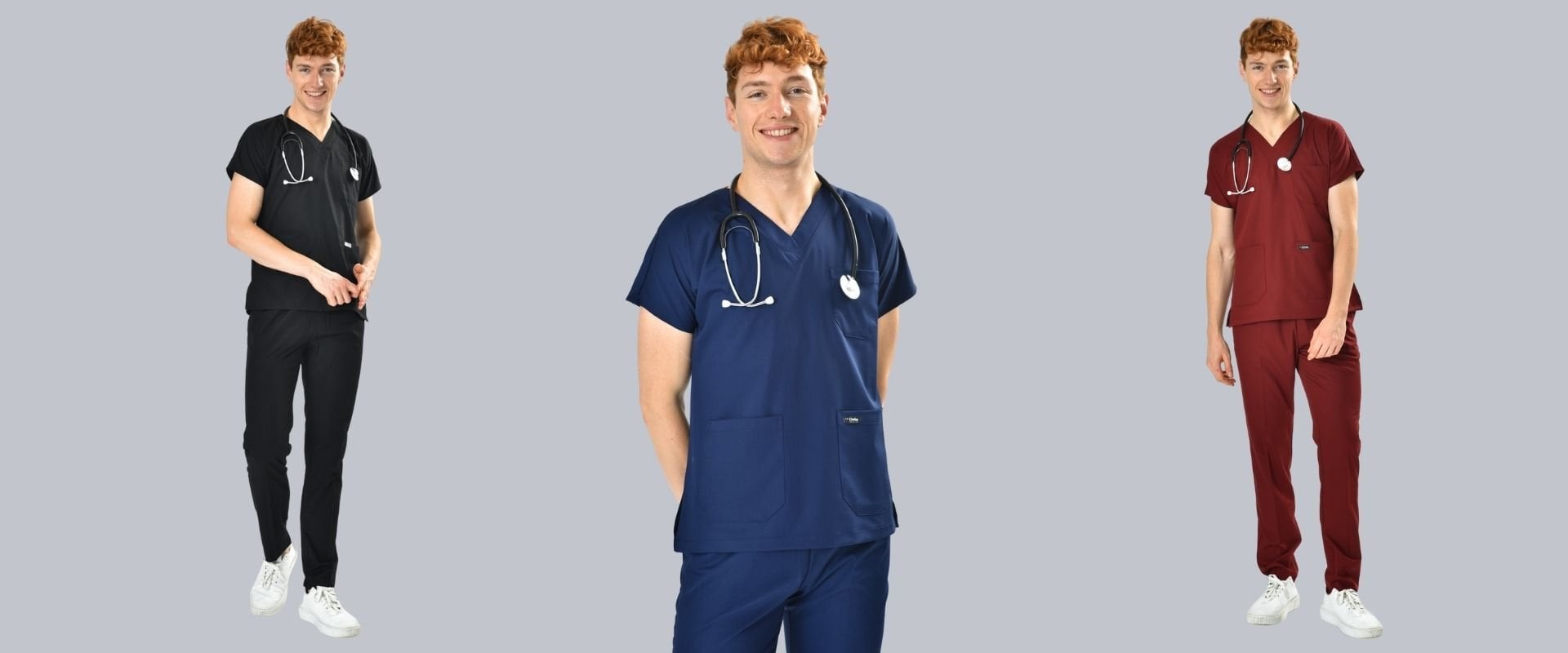 Erkek Scrubs