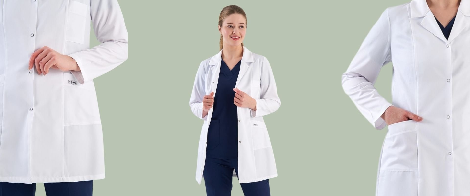 Beyaz Doktor Önlüğü