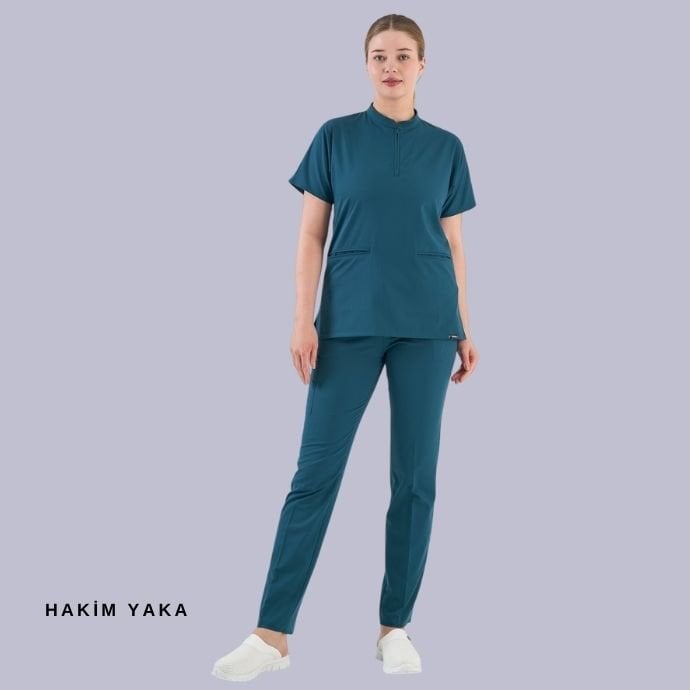 Hakim Yaka Cerrahi Forma